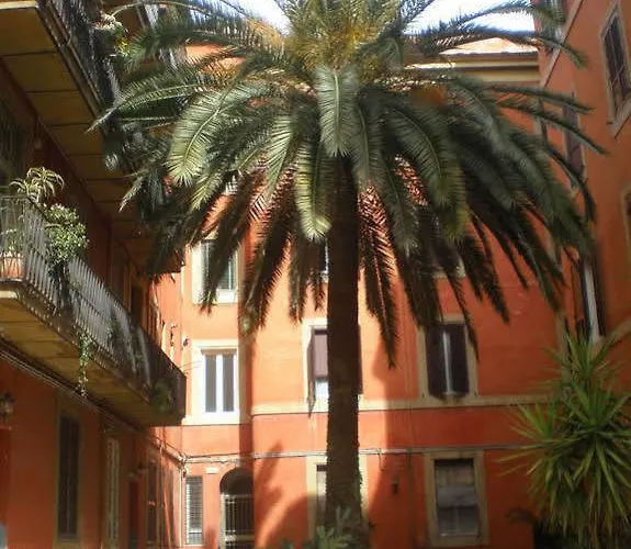 Musei Vaticani Frühstückspension 3*