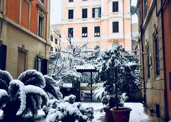 Musei Vaticani Frühstückspension 3*
